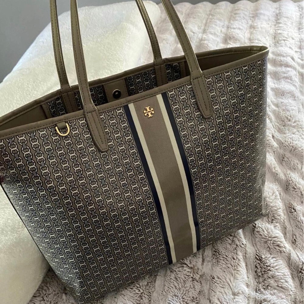 Tory Burch Gemini tote